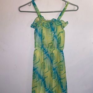 Faded Glory Maxi Dress